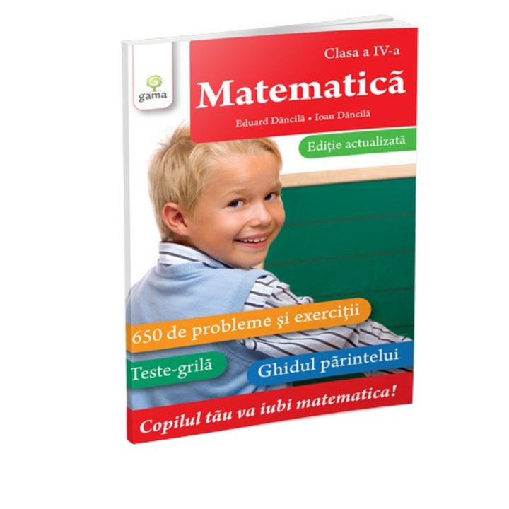 Matematica clasa a IV-a editie revizuita