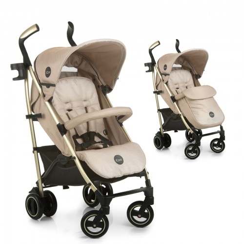 Детска количка iCoo Pace Sahara, Бежова 