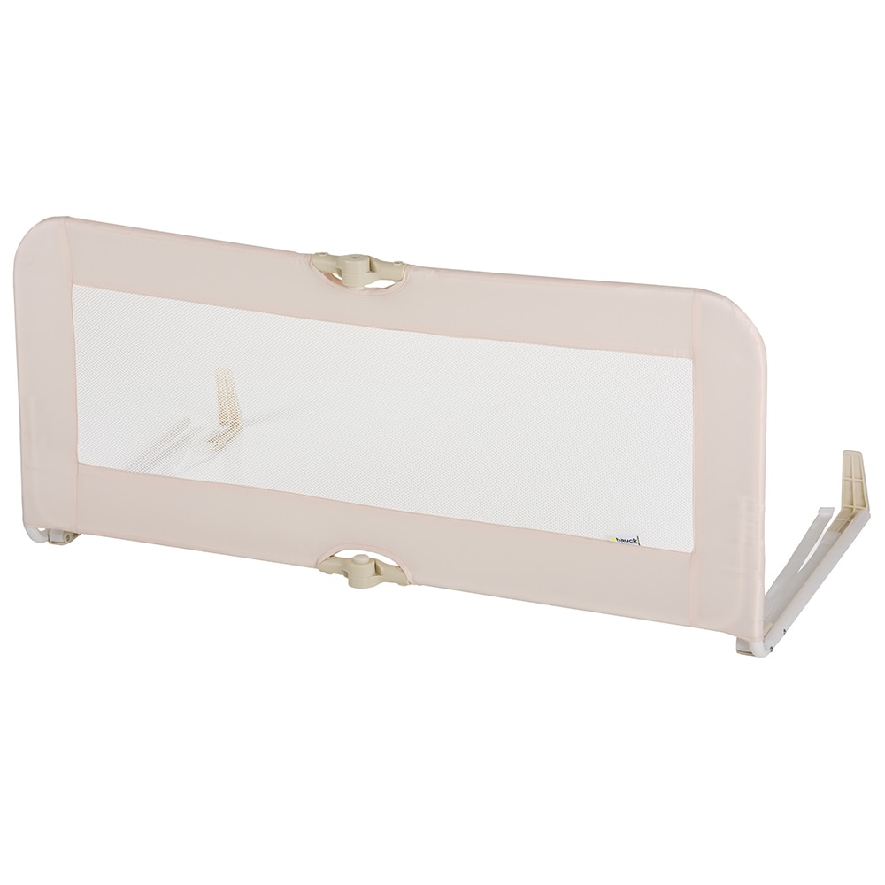 Protectie margine pentru pat Hauck Sleep'N'Safe Plus, Bej