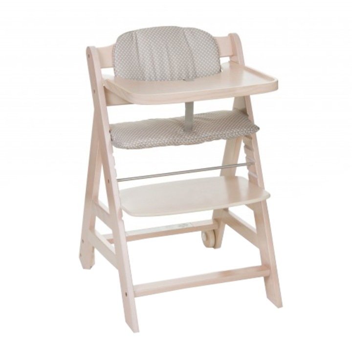 Hauck Beta Etetőszék, Bézs