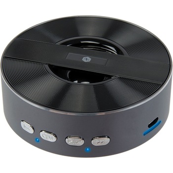 Boxa portabila bluetooth A+ BSK 1, 3W, port micro SD, Negru Boxa portabila bluetooth A+ BSK 1, 3W, port micro SD, Negru