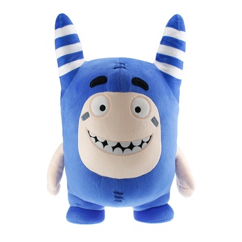 Jucarie de plus Oddbods, Pogo, 40 cm Jucarie de plus Oddbods, Pogo, 40 cm