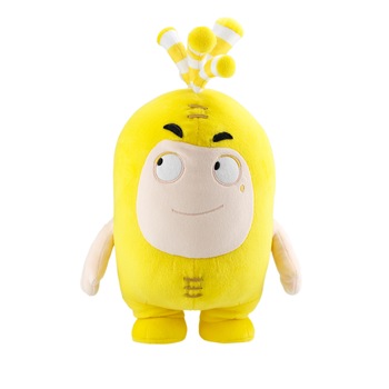 Jucarie de plus Oddbods, Bubbles, 32 cm Jucarie de plus Oddbods, Bubbles, 32 cm