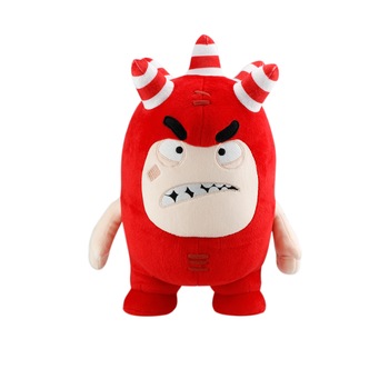 Jucarie de plus Oddbods, Fuse, 32 cm Jucarie de plus Oddbods, Fuse, 32 cm