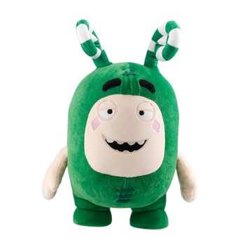 Jucarie de plus Oddbods, Zee, 32 cm Jucarie de plus Oddbods, Zee, 32 cm