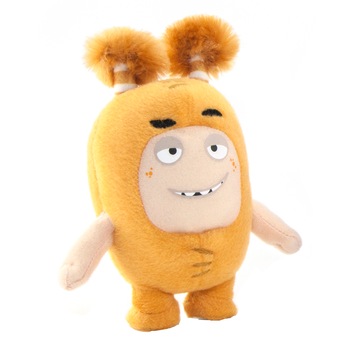 Jucarie de plus Oddbods, Slick, 12 cm Jucarie de plus Oddbods, Slick, 12 cm