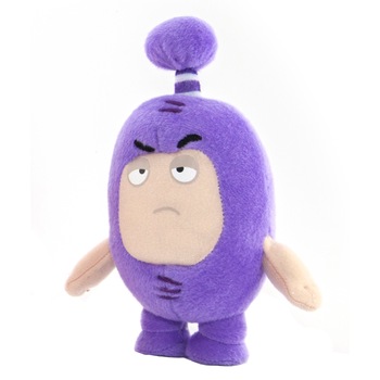 Jucarie de plus Oddbods, Jeff, 12 cm Jucarie de plus Oddbods, Jeff, 12 cm