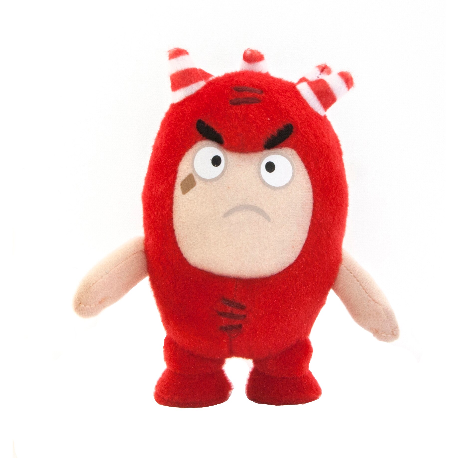 Jucarie de plus Oddbods, Fuse, 12 cm