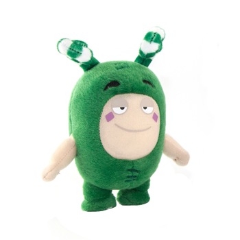 Jucarie de plus Oddbods, Zee, 12 cm Jucarie de plus Oddbods, Zee, 12 cm