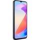 HONOR X6a Mobiltelefon, 4/128GB, MagicOS 7.1, 6.5", Éjfekete
