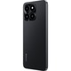 HONOR X6a Mobiltelefon, 4/128GB, MagicOS 7.1, 6.5", Éjfekete