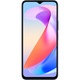 HONOR X6a Mobiltelefon, 4/128GB, MagicOS 7.1, 6.5", Éjfekete