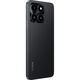HONOR X6a Mobiltelefon, 4/128GB, MagicOS 7.1, 6.5", Éjfekete