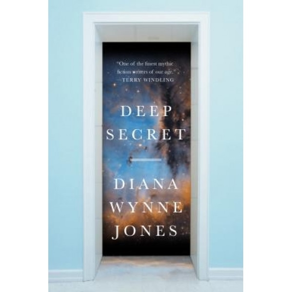 Deep Secret, Diana Wynne Jones (Author)