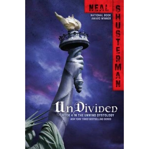 UnDivided, Neal Shusterman (Author)