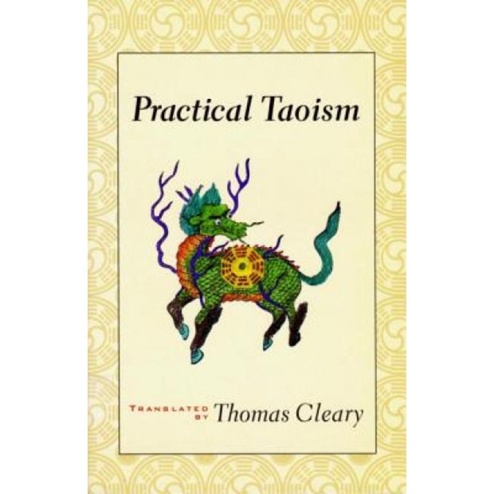 Practical Taoism, Thomas F. Cleary (Translator)