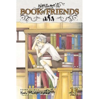 Natsume's Book of Friends, Volume 11, Yuki Midorikawa (Author) Natsume's Book of Friends, Volume 11, Yuki Midorikawa (Author)