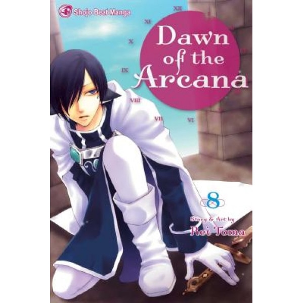 Dawn of the Arcana, Vol. 8, Rei Toma (Author)