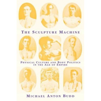 The Sculpture Machine, Michael Anton Budd (Author) The Sculpture Machine, Michael Anton Budd (Author)