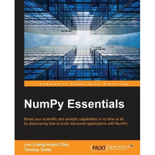Numpy Essentials, Liang-Hua Chin (Author)