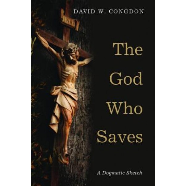 The God Who Saves, David W. Congdon (Author)