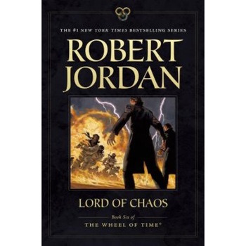 Lord of Chaos: Book Six of 'The Wheel of Time', Robert Jordan (Author) Lord of Chaos: Book Six of 'The Wheel of Time', Robert Jordan (Author)