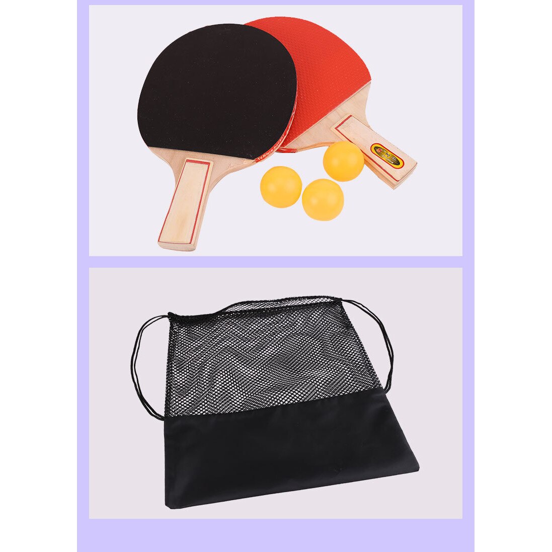 Ping pong set Joola Duo (2x Match) - inSPORTline