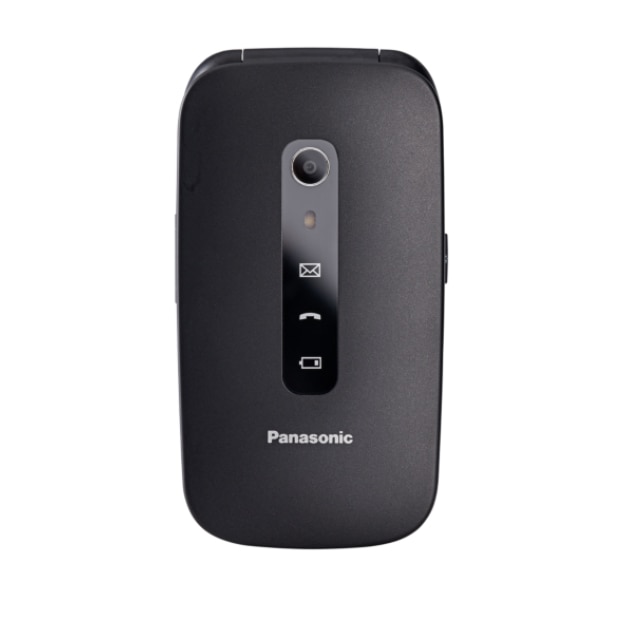 Telefon mobil Panasonic KX-TU550EXB 4G, negru