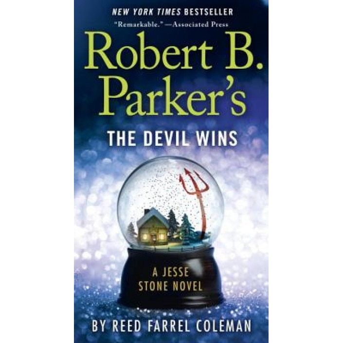 Robert B. Parker's the Devil Wins, Reed Farrel Coleman (Author)