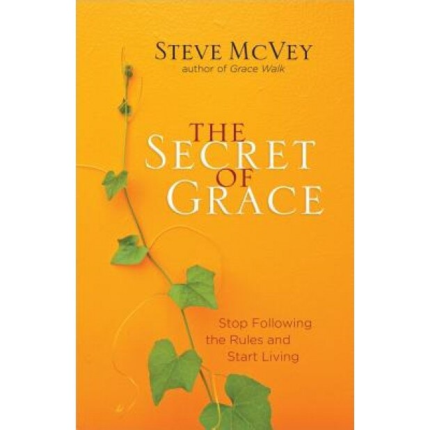 The Secret of Grace, Steve McVey (Author)