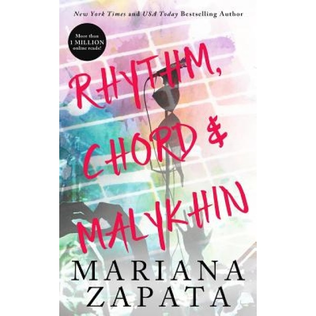 Rhythm, Chord & Malykhin, Mariana Zapata (Author)