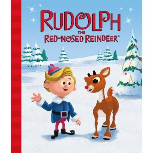 Rudolph the Red-Nosed Reindeer, Thea Feldman (Author)