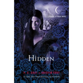 Hidden, P. C. Cast (Author) Hidden, P. C. Cast (Author)
