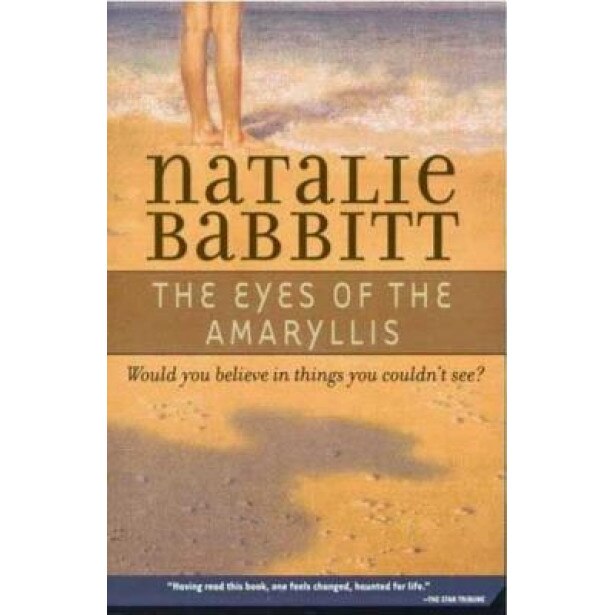 The Eyes of the Amaryllis, Natalie Babbitt