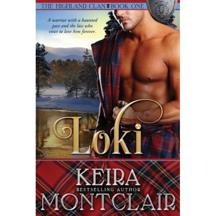 Loki, Keira Montclair (Author)