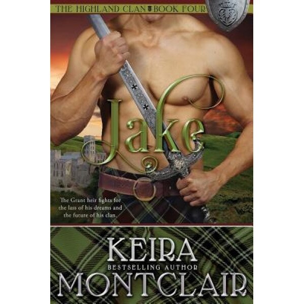 Jake, Keira Montclair (Author)
