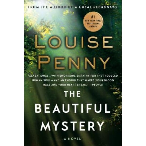 The Beautiful Mystery, Louise Penny (Author)