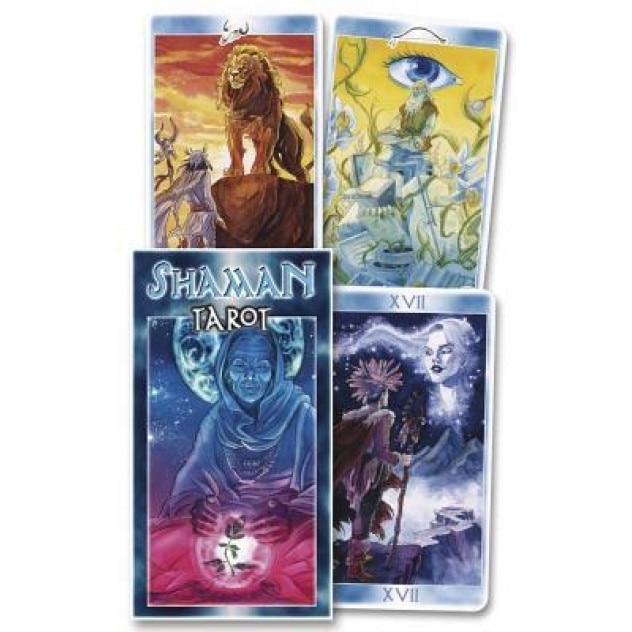 Shaman Tarot/Tarot de Los Chamanes - Lo Scarabeo (Author)