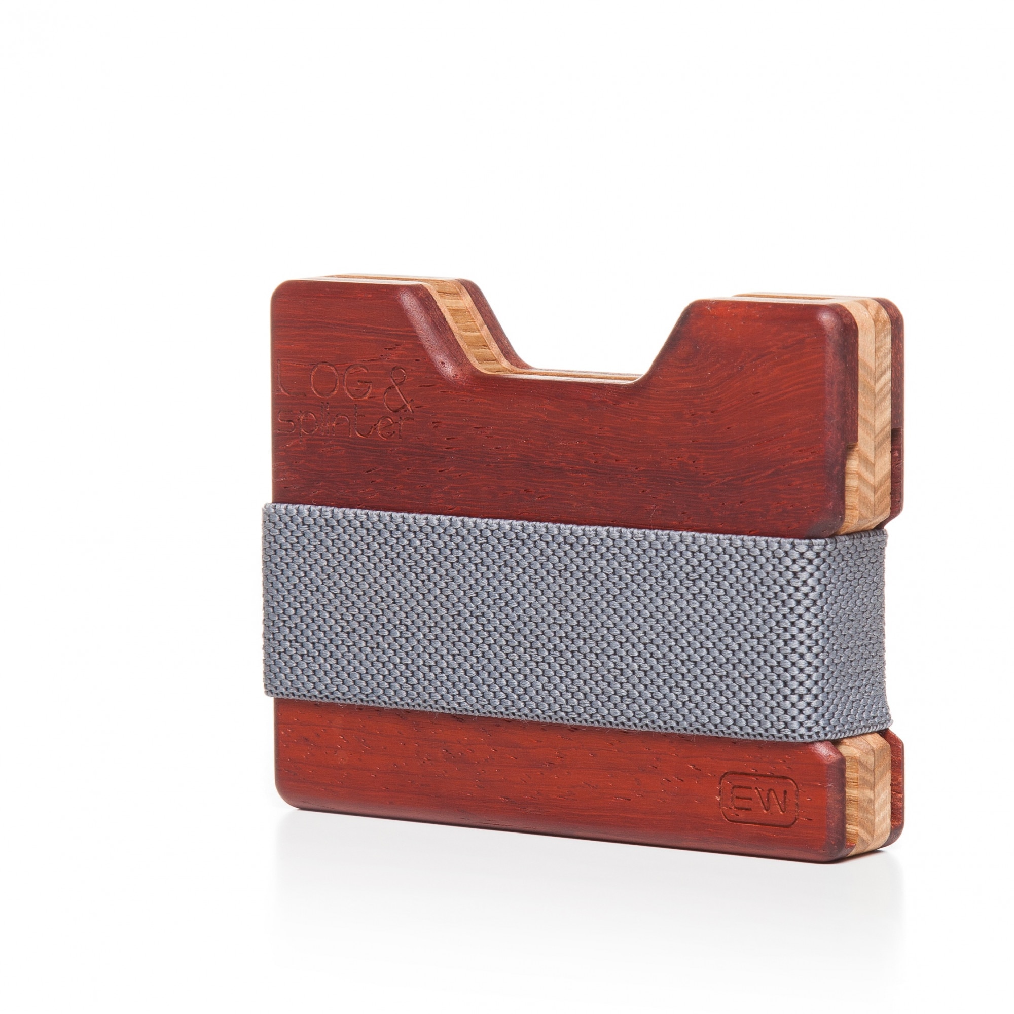 Portofel padauk Executive wallet