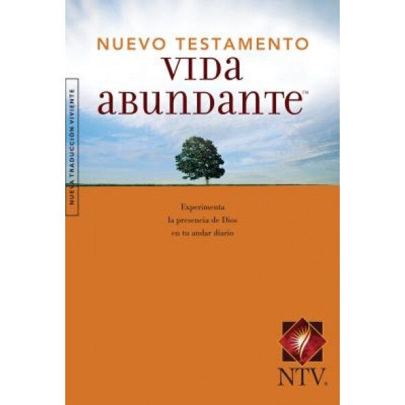 Vida Abundante Nuevo Testamento-Ntv,