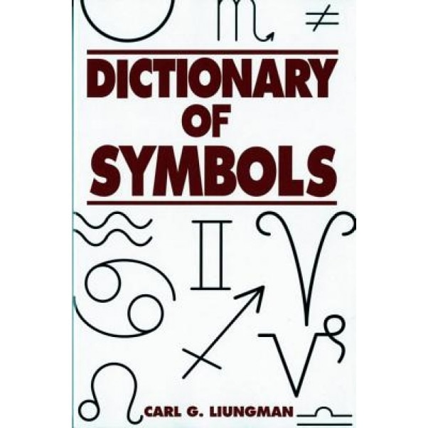 Dictionary of Symbols, Carl G. Luingman (Author)