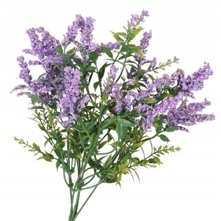 BUCHET FLORI ARTIFICIALE, HEATHER, MOV
