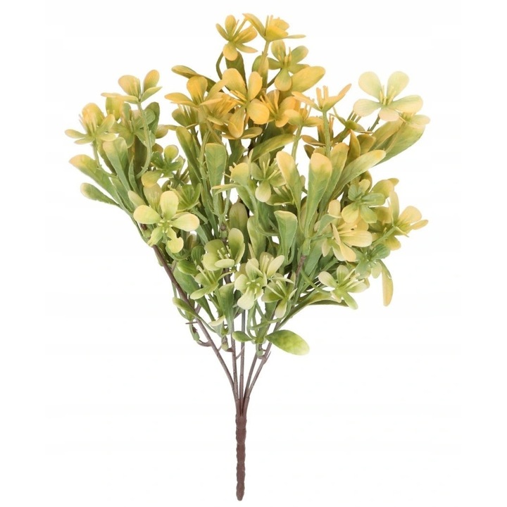 Buchet de flori artificiale, 36cm