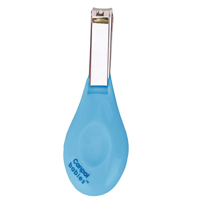 Бебешка нокторезачка Canpol, Blue