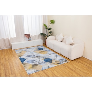 Covor cu print digital 3D Colt Heinner Home, 160x230 cm, poliester 100%, spate antiderapant