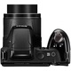 Дигитален фотоапарат Nikon COOLPIX L320, 16.1MP, Черен