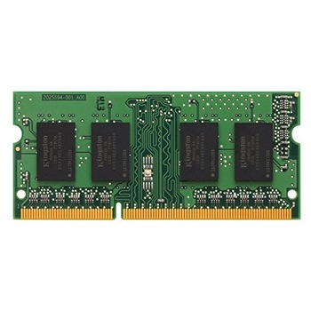 Memorie Kingston 4GB, DDR3, 1600MHz, SODIMM Memorie Kingston 4GB, DDR3, 1600MHz, SODIMM