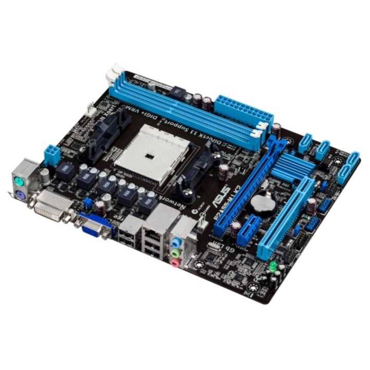 Placa de Baza Asus F2A55-M LK2, Socket FM2