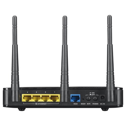 Router Wireless N750 ZyXEL NBG5615 v2 - eMAG.ro