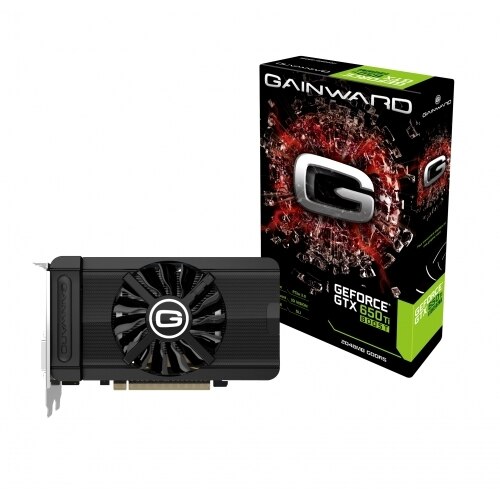 Placa video Gainward NVIDIA GeForce GTX 650 Ti Boost, 2048MB